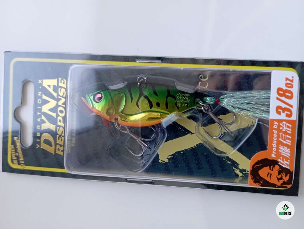 Megabass Dyna Response