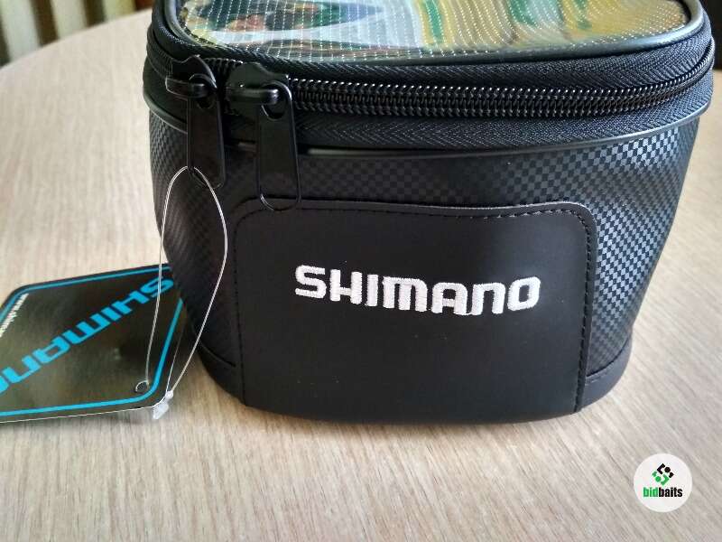 Купить SHIMANO Luggage Shimano Reel Case Large по цене 1690 руб.