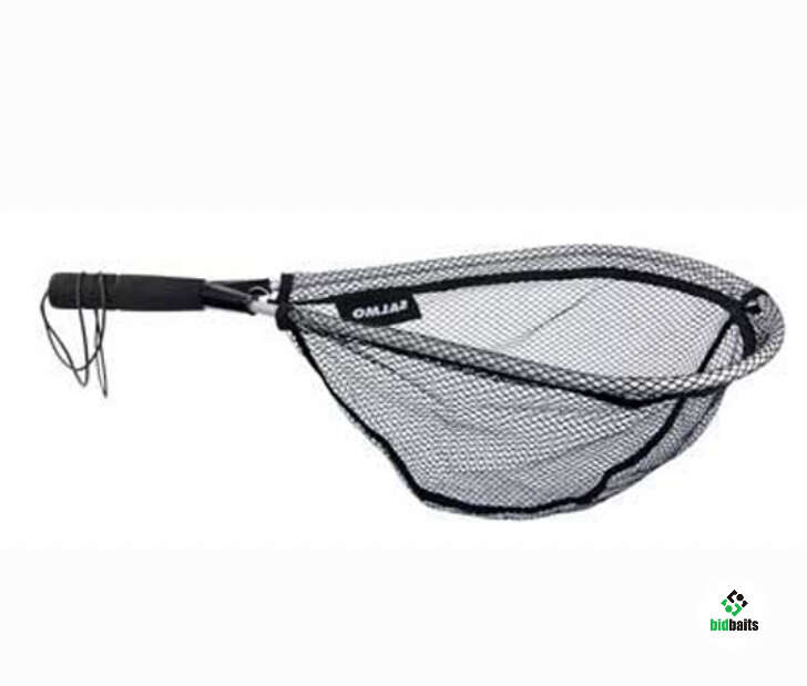 Купить Подсачек для ловли в заброд. Salmo 63х45х25см по цене 750 руб.