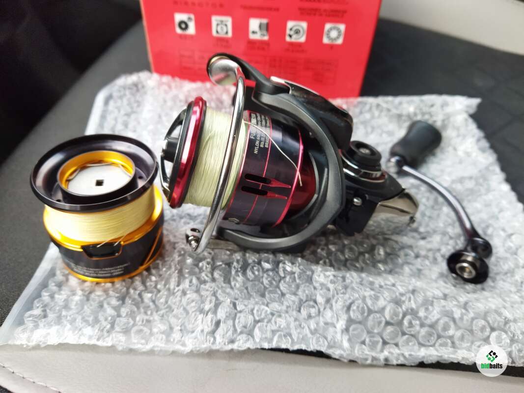 Daiwa fuego lt 2500. Daiwa Fuego шпуля.