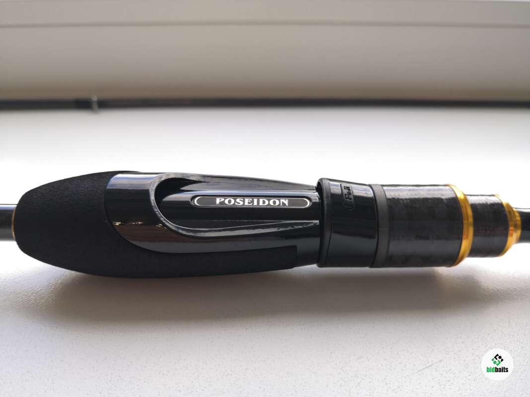POSEIDON Salty Sensation アジングロッドPSSS-76T EVERGREEN SALTY SENSATION THE WILD CARD PSSS-76T - Pechemania