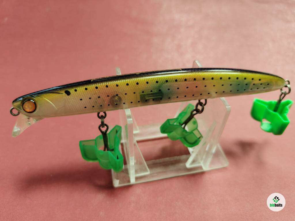 Leurre De Pêche APIA LAMMMTARRA 130F – Flottant, 130mm, 18g, Eau Salée