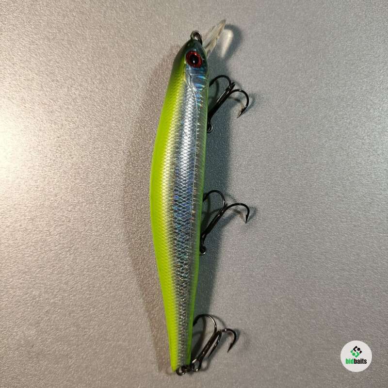 Zipbaits Orbit 130 SP Suspendieren Köder 510R (8143