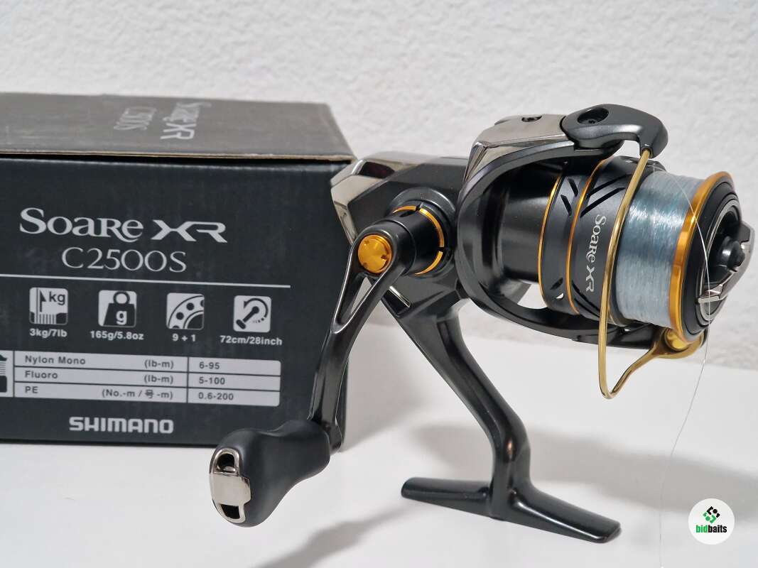 Shimano 21 Soare Xr Купить