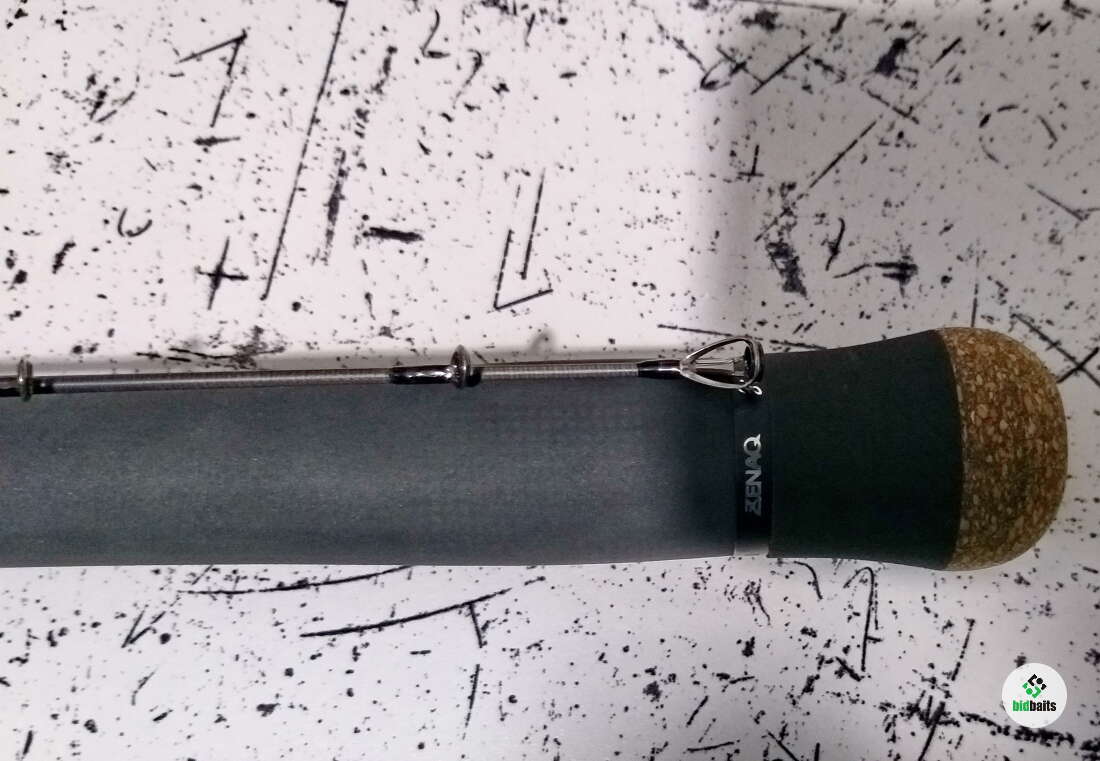 Купить Zenaq Snipe S86XX Longcast (RG) по цене 83000 руб.