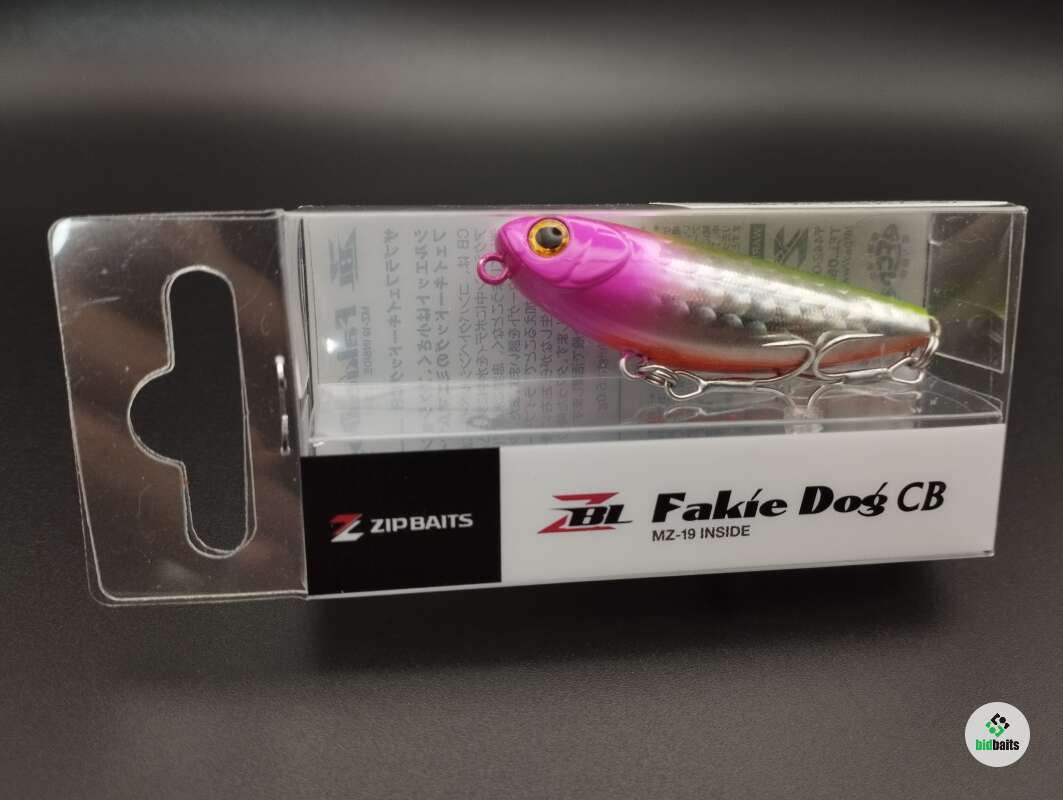 Купить Zipbaits ZBL Fakie Dog СВ 50 по цене 3000 руб.
