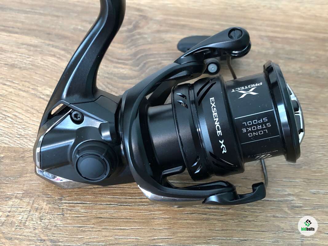 Купить Shimano 23 Exsence XR 3000MHG со скидкой по цене