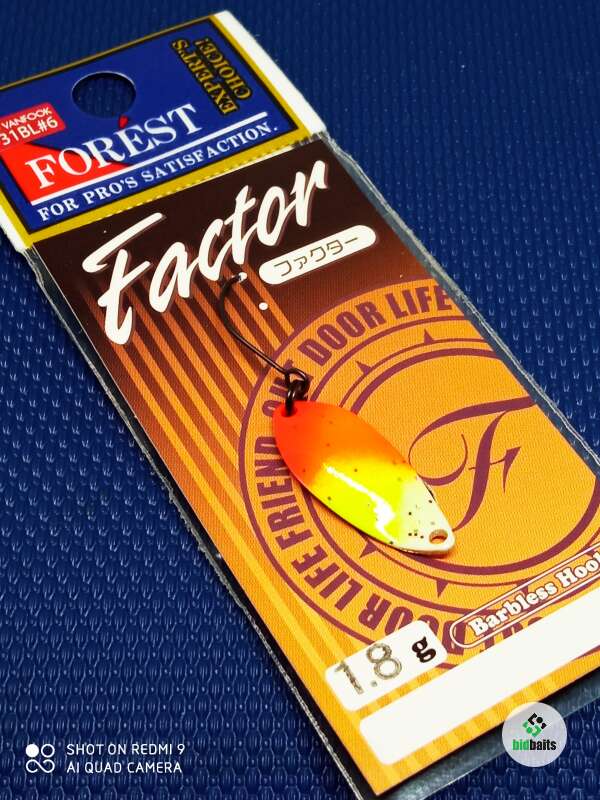 Купить Forest Factor по цене 2000 руб.