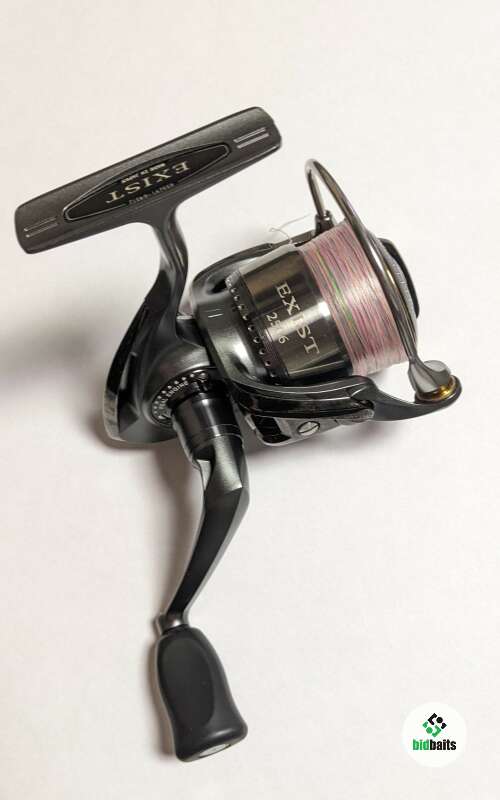 DAIWA 12EXIST 2506H 色々カスタム！