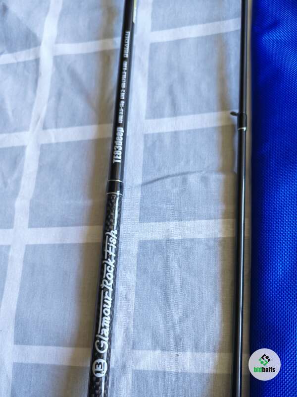 Rock Fish Glamour Breaden PE ブリーデン グラマーロックフィッシュ