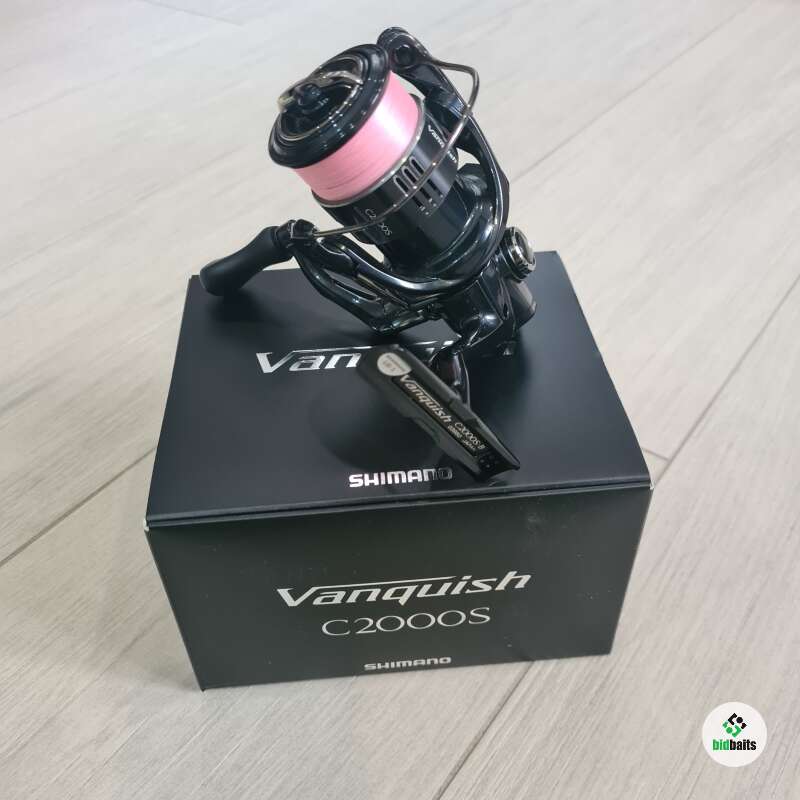 Купить Shimano 19 Vanquish C2000S по цене 30000 руб.