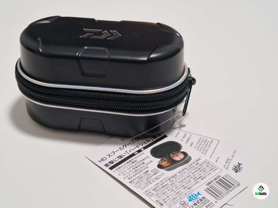 Купить Кейс для шпуль Daiwa HD Spool Case (A) SP-SD по цене 3100 руб.