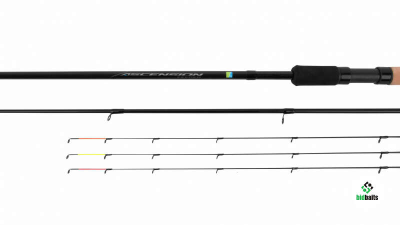 Купить Фидер Preston Ascension Feeder Rod 3.8m/80g по цене 16500 руб.