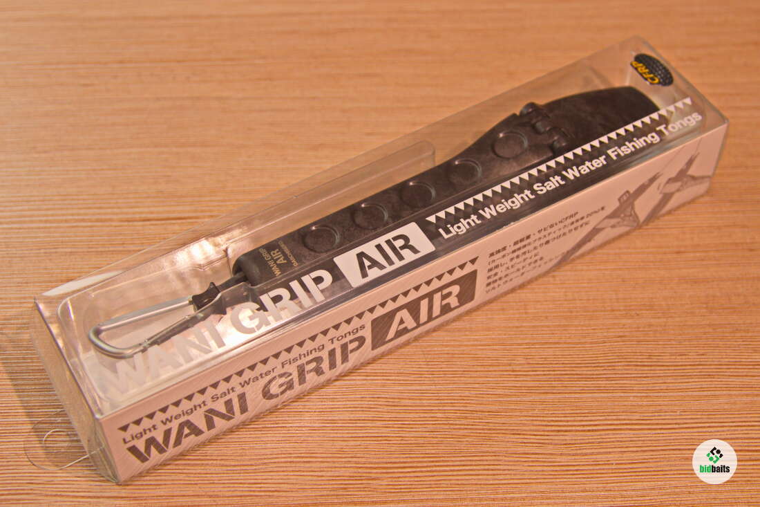Купить Липгрип Захват Daiichiseiko Wani Grip Air по цене 3200 руб.