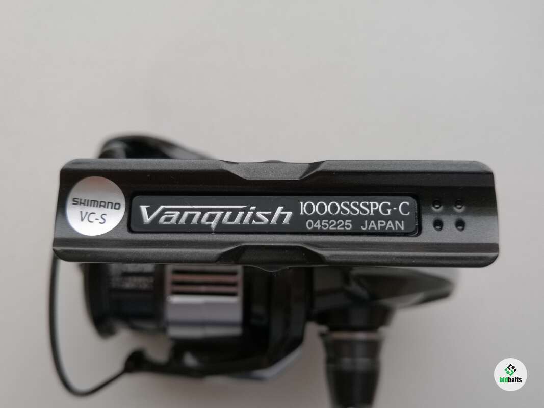 Купить Shimano 23 Vanquish 1000SSSPG по цене 55000 руб.