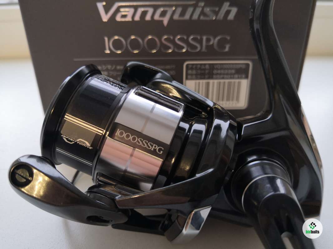 Купить Shimano 23 Vanquish 1000SSSPG по цене 55000 руб. Купить Shimano 23 Vanquish 1000SSSPG по цене 55000 руб.