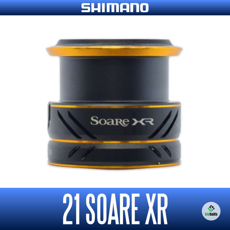 Купить Шпуля Shimano 21 SOARE XR C2000SSPG по цене 8500 руб.