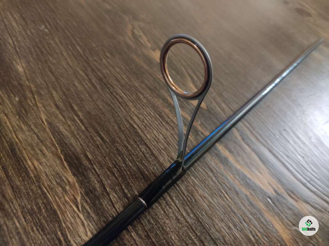 Купить Спиннинг Smith Troutin'spin Series G GTR-66L (1.98 м