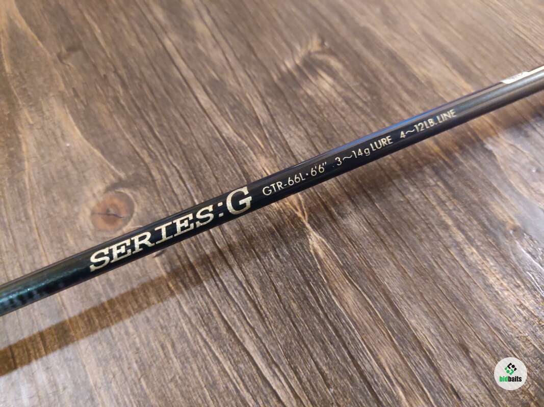 ロッド SMITH LTD TROUTIN'SPIN SERIES G GTR-96 Smith Troutin Spin Multiyouse TRMK-394UL – JDM TACKLE HEAVEN