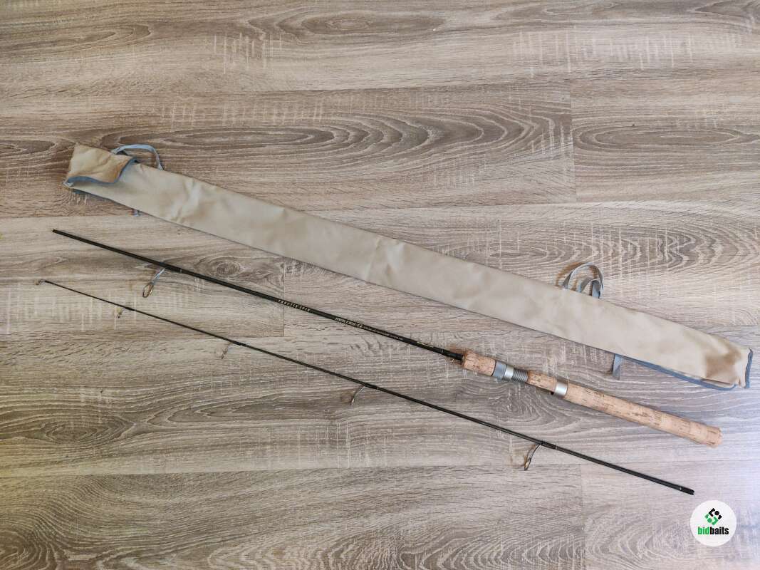 ロッド SMITH LTD TROUTIN'SPIN SERIES G GTR-96 スミス