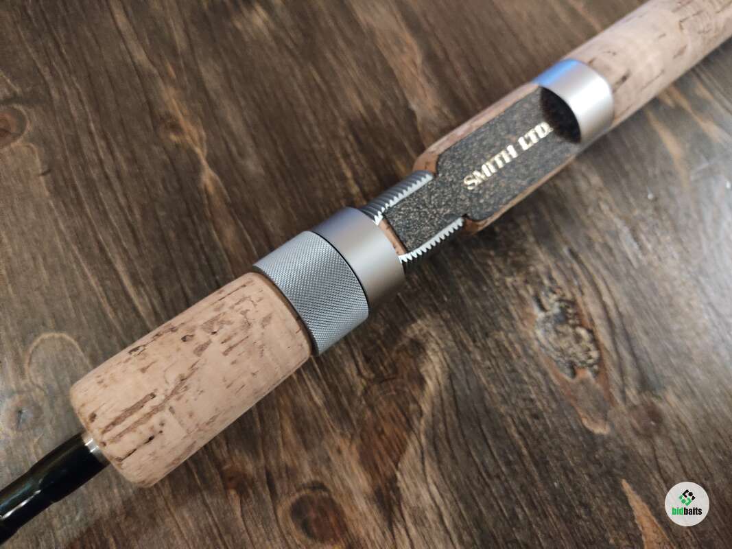 Купить Спиннинг Smith Troutin'spin Series G GTR-66L (1.98 м