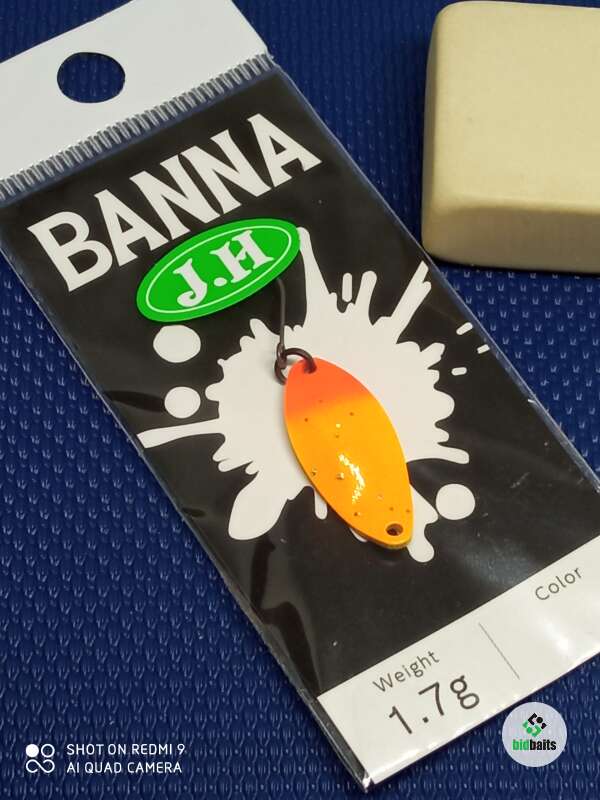 Купить New Drawer BANNA 1.7g. Color Limited J.H Glow. по цене 1550 руб.