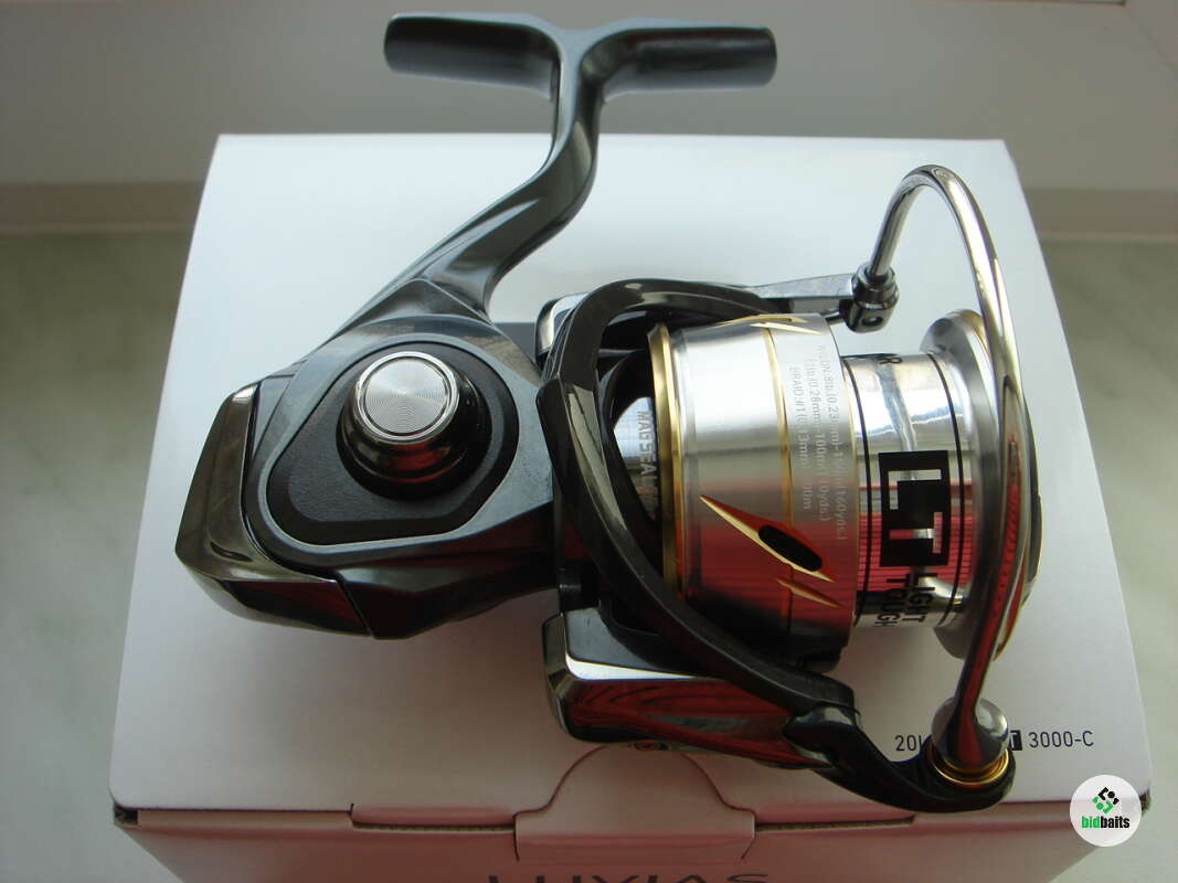 Daiwa 20 Luvias LT3000 C