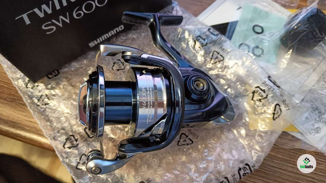 Shimano 21 Twin Power SW 6000PG