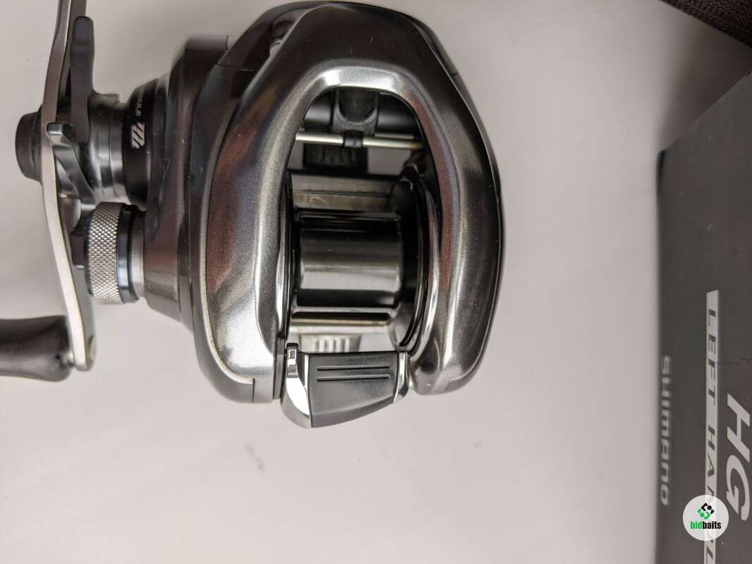 Shimano Metanium Dc Hg Left Handle