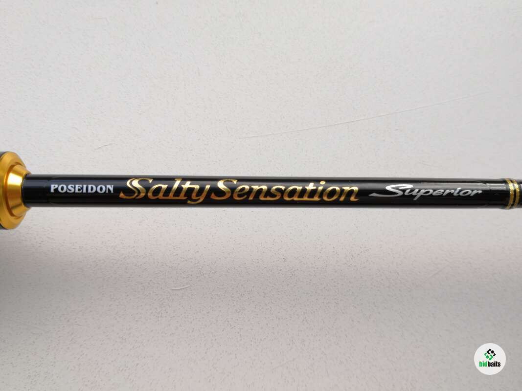 Купить Evergreen Poseidon Salty Sensation Superior SPRS-64UL