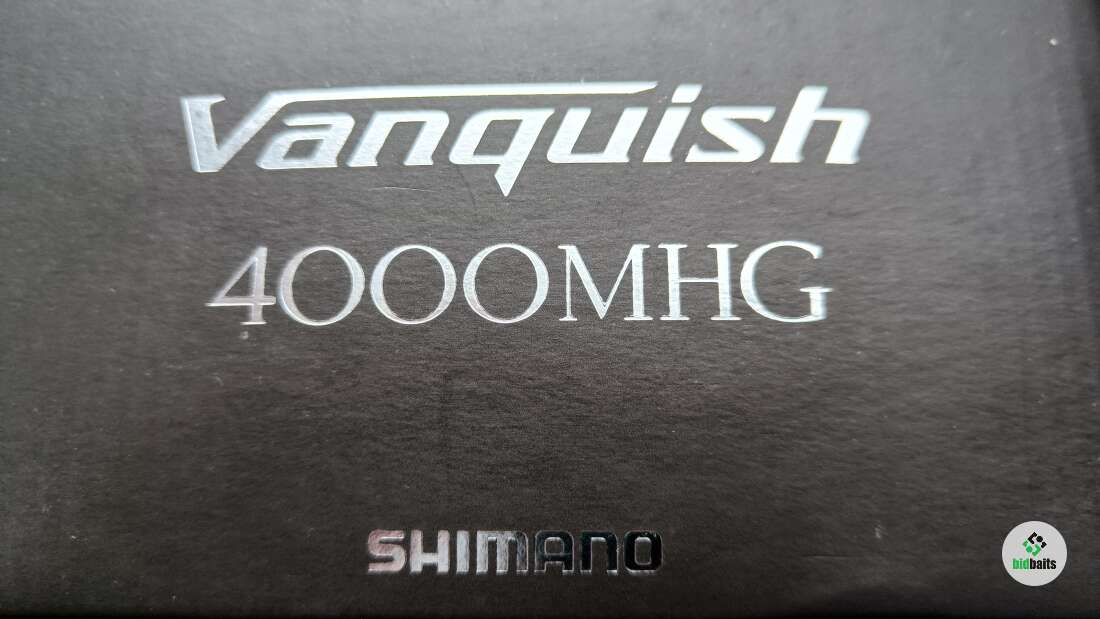 Купить Shimano 23 Vanquish 4000MHG по цене 39500 руб.