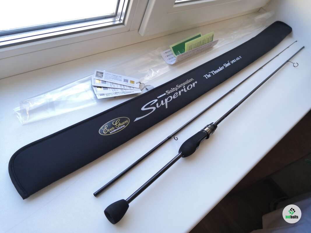 Купить Evergreen Poseidon Salty Sensation Superior SPRS-65L