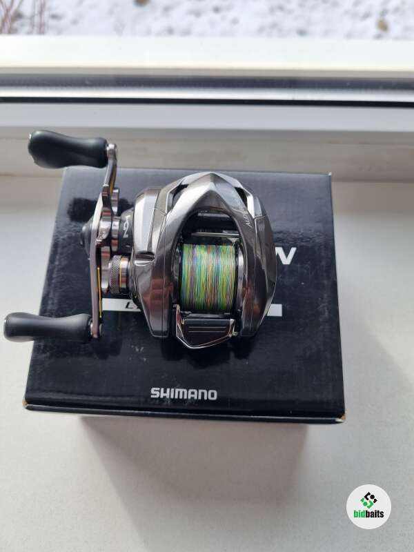 Shimano Aldebaran Bfs Xg Left Handle Jdm