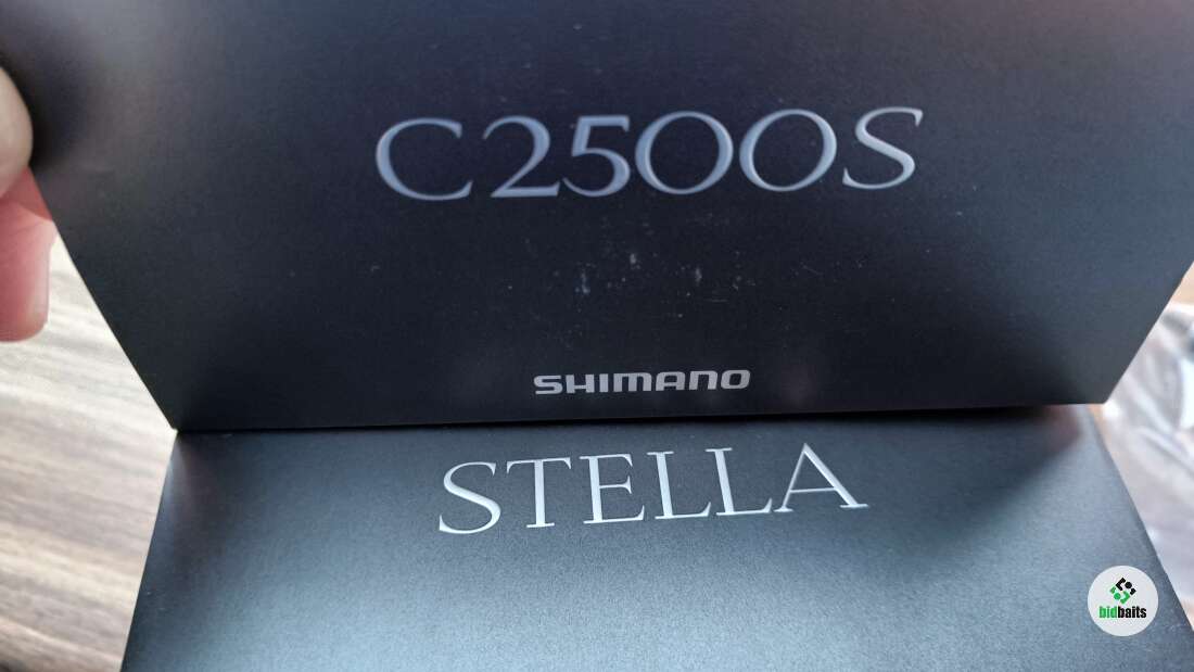 Купить Shimano 22 Stella C2500S по цене 56999 руб.
