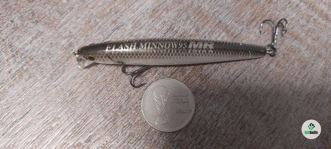 LUCKY CRAFT / FLASH MINNOW 95 MR