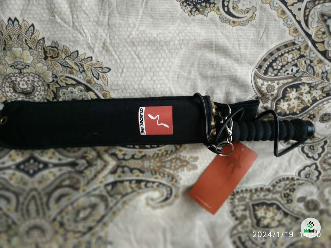 Купить Посох Guideliene Foldable Wading Staff по цене 6000 руб.