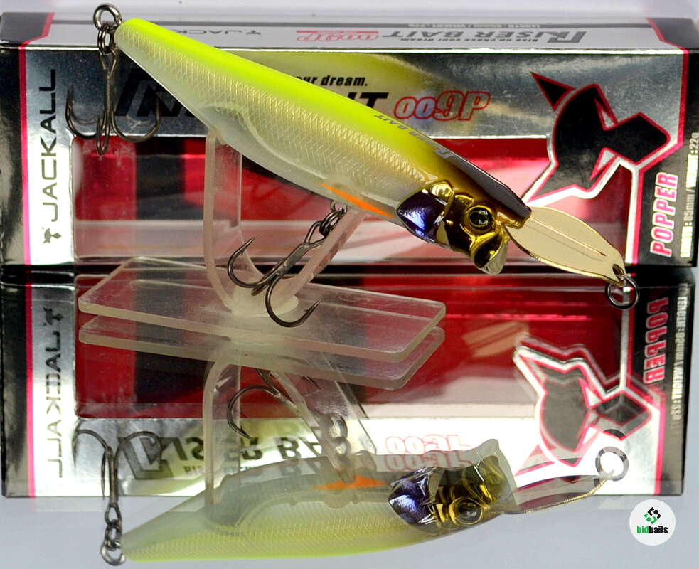 Jackall RISER BAIT 009P 