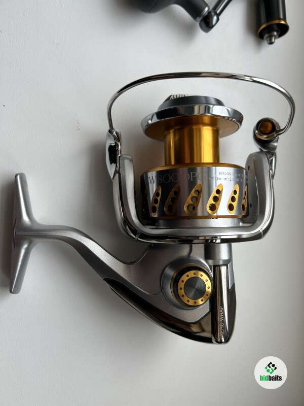 Shimano Stella 08 Sw 8000pg