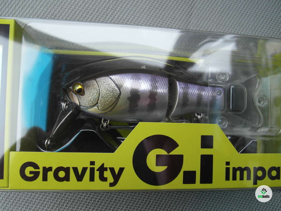 Купить RAID JAPAN G.i Gravity Impact !! по цене 2400 руб.