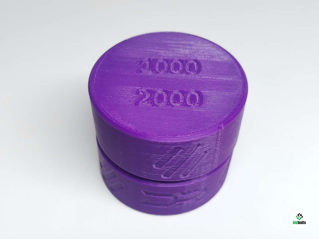 Купить Контейнер (бокс) для шпули рыболовной катушки Shimano /Daiwa в ...