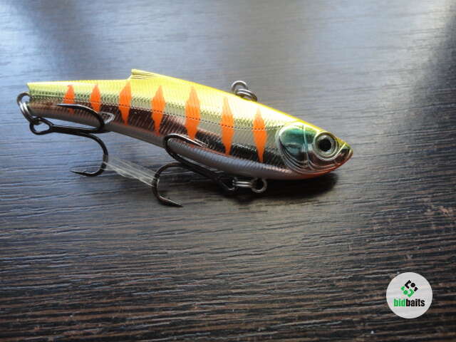 Range vib rc 03. Range vib rc 03