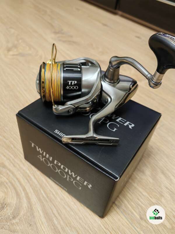 Shimano twin power 15