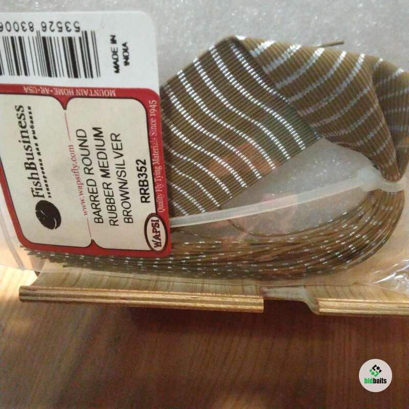Купить Круглая резина c зазубринами WAPSI Barred ROUND.Made in INDIJA ...