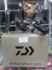 DAIWA WORLD SPIN CF 2500 