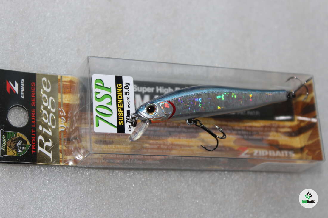 Zipbaits Rigge 70SP Suspendieren Köder 995 (2503