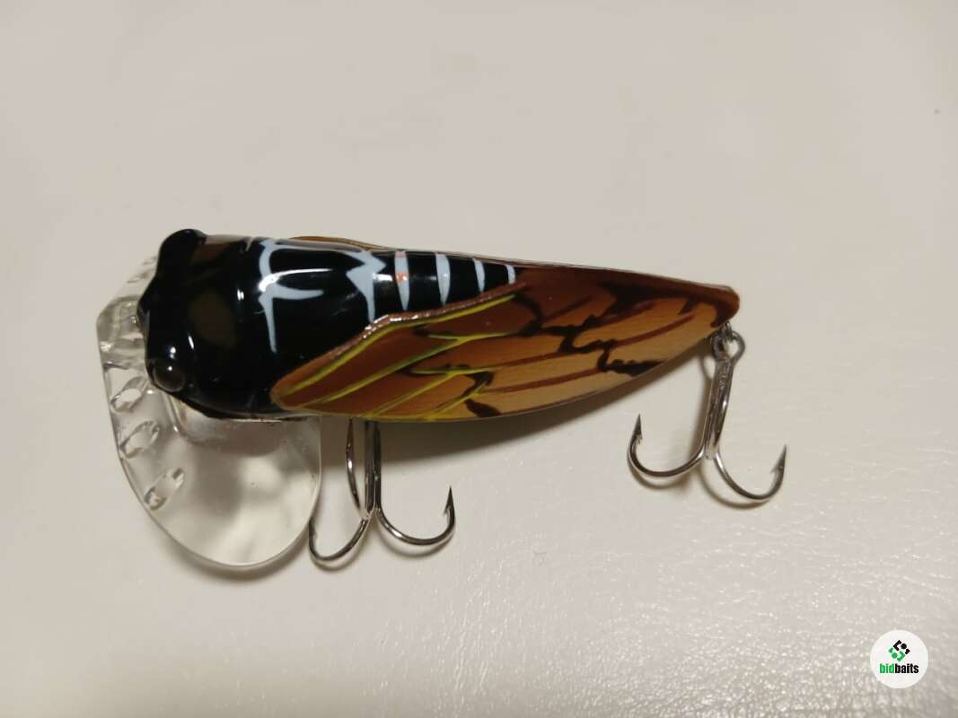 DAIWA / MAD CICADA