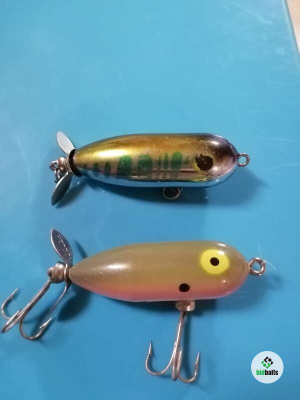 TINY TORPEDO - 50 Mm HEDDON