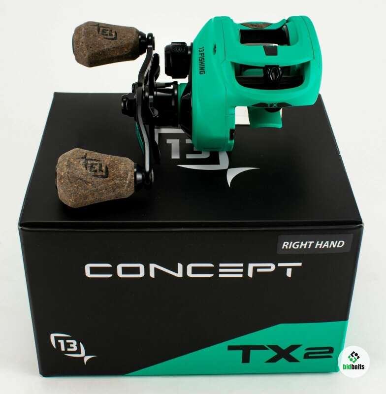 13 Fishing Concept TX Gen II 8.3