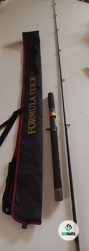 Купить Спиннинг Daiko Formula Stick FC-66MH по цене 25000 руб.