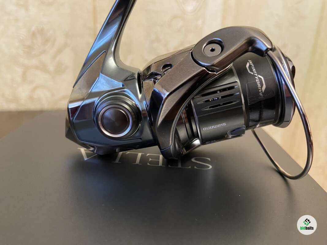 Shimano 22 Stella 1000SSPG